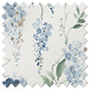 Wisteria Silk, Dream - Motorised Roman Blind